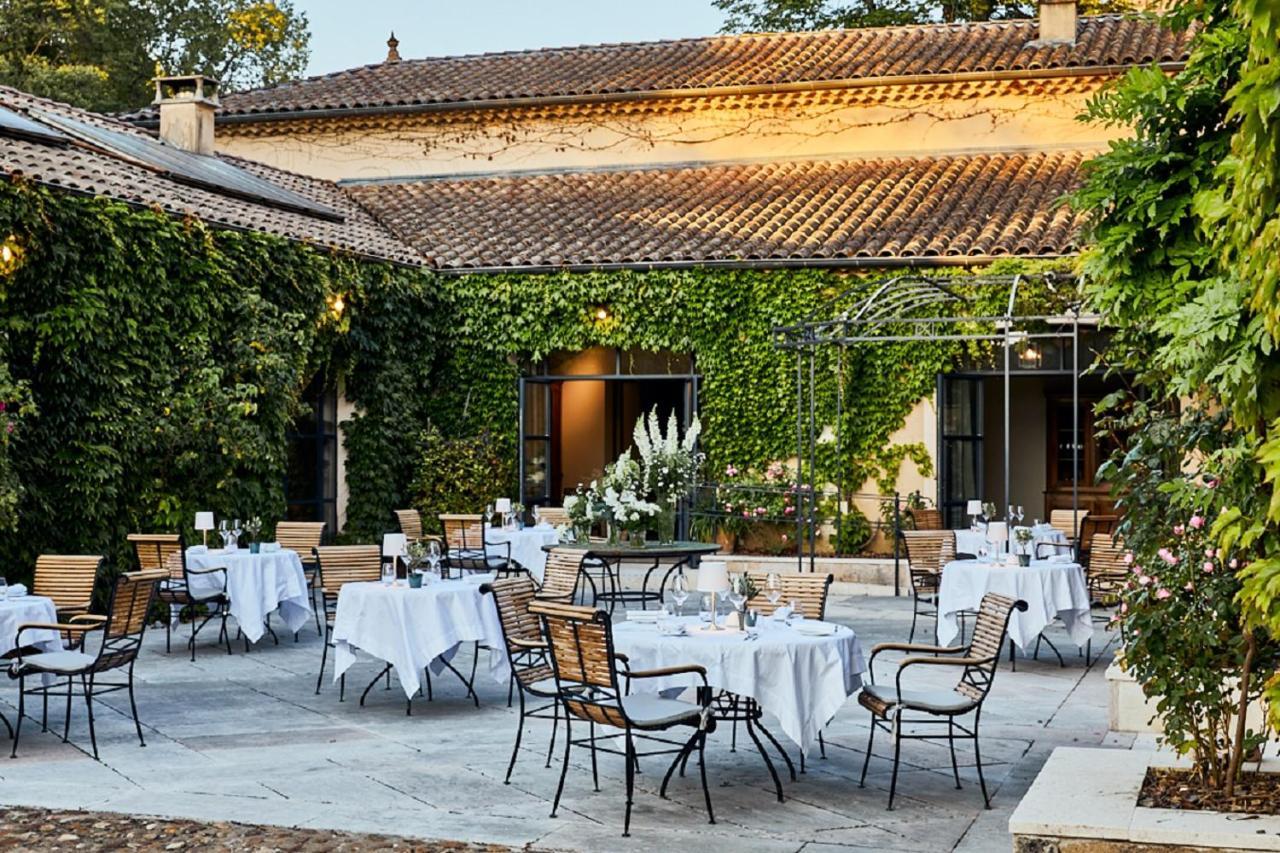 Chateau De Montcaud Sabran Ngoại thất bức ảnh