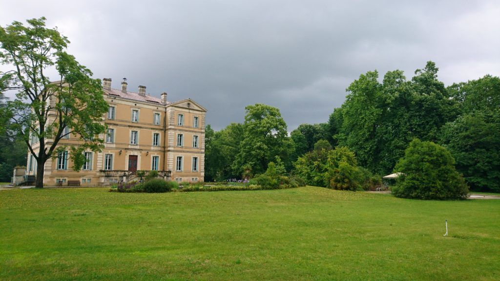 Chateau De Montcaud Sabran Ngoại thất bức ảnh