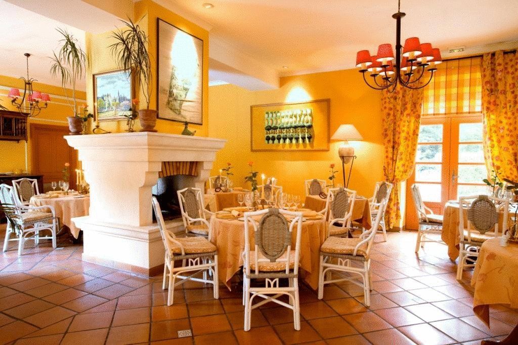 Chateau De Montcaud Sabran Ngoại thất bức ảnh