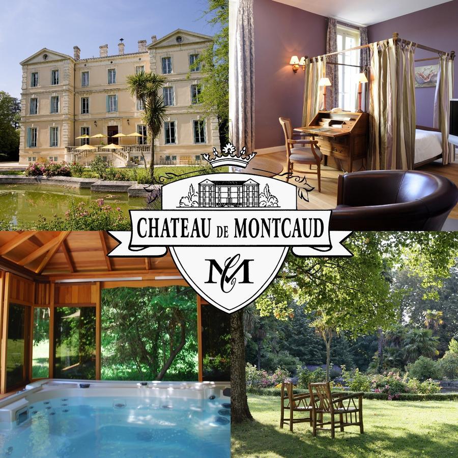 Chateau De Montcaud Sabran Ngoại thất bức ảnh