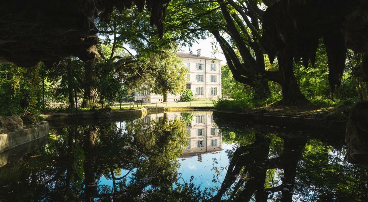 Chateau De Montcaud Sabran Ngoại thất bức ảnh