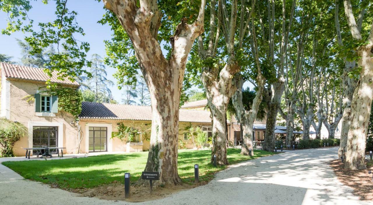 Chateau De Montcaud Sabran Ngoại thất bức ảnh