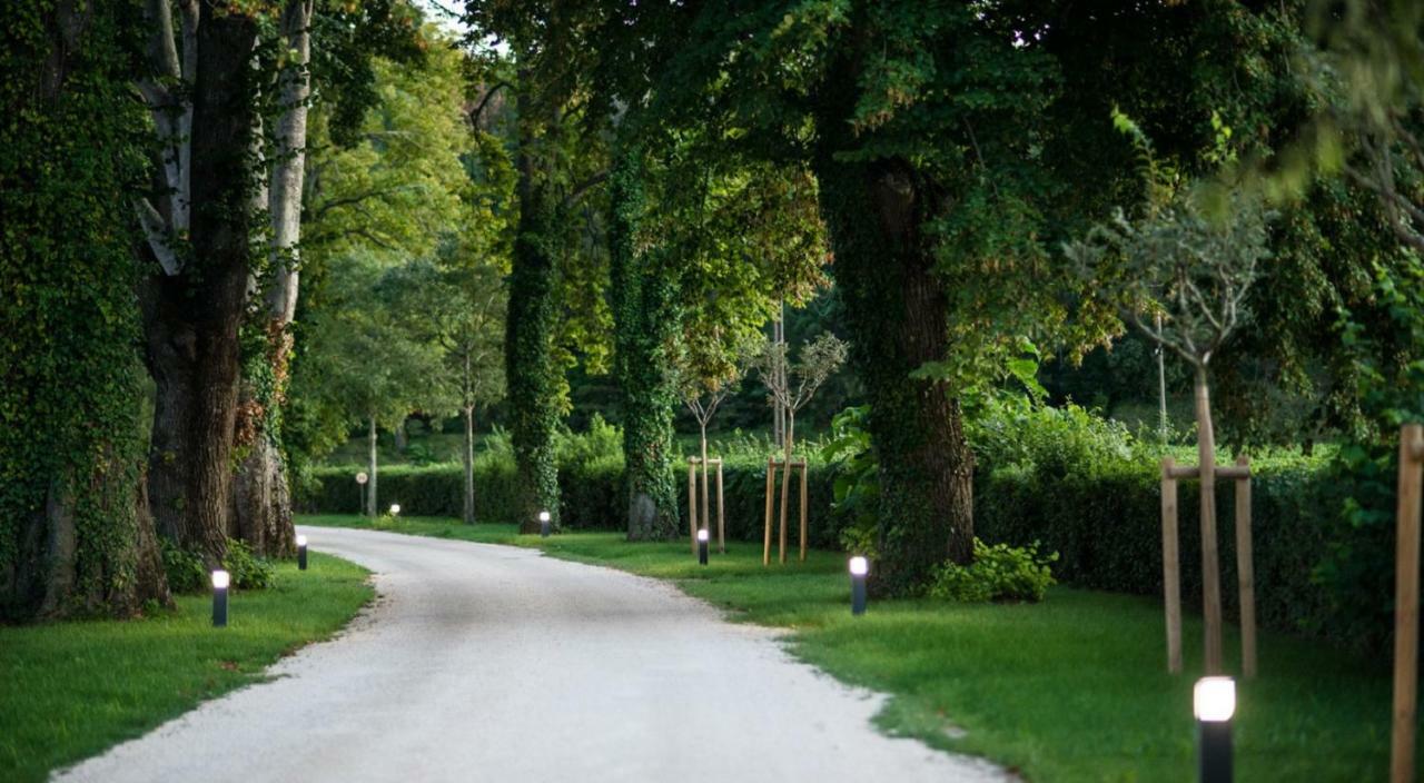 Chateau De Montcaud Sabran Ngoại thất bức ảnh