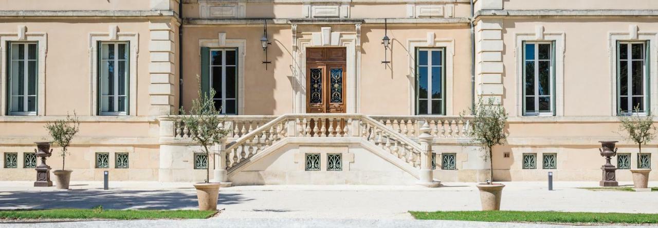 Chateau De Montcaud Sabran Ngoại thất bức ảnh