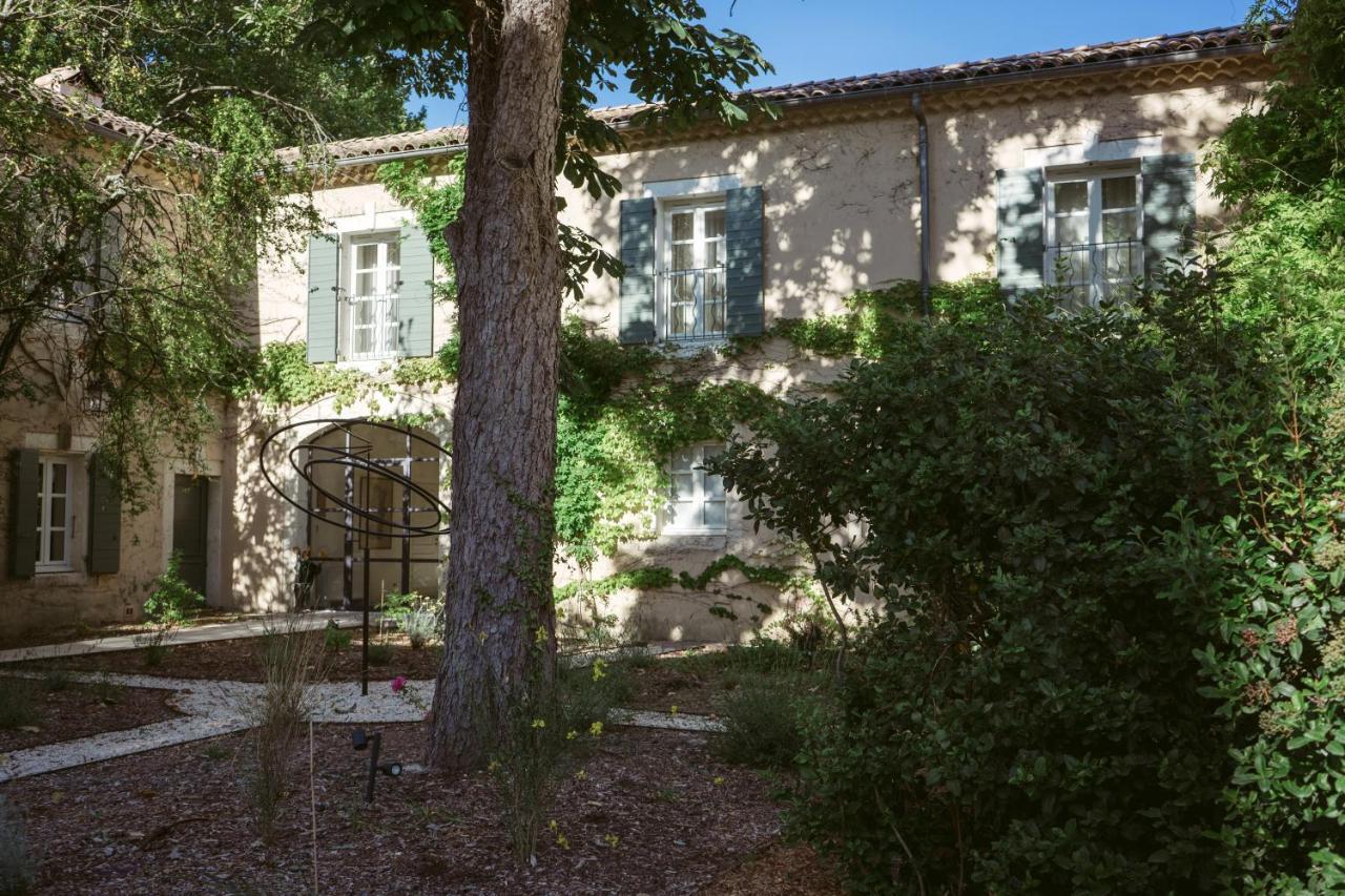 Chateau De Montcaud Sabran Ngoại thất bức ảnh